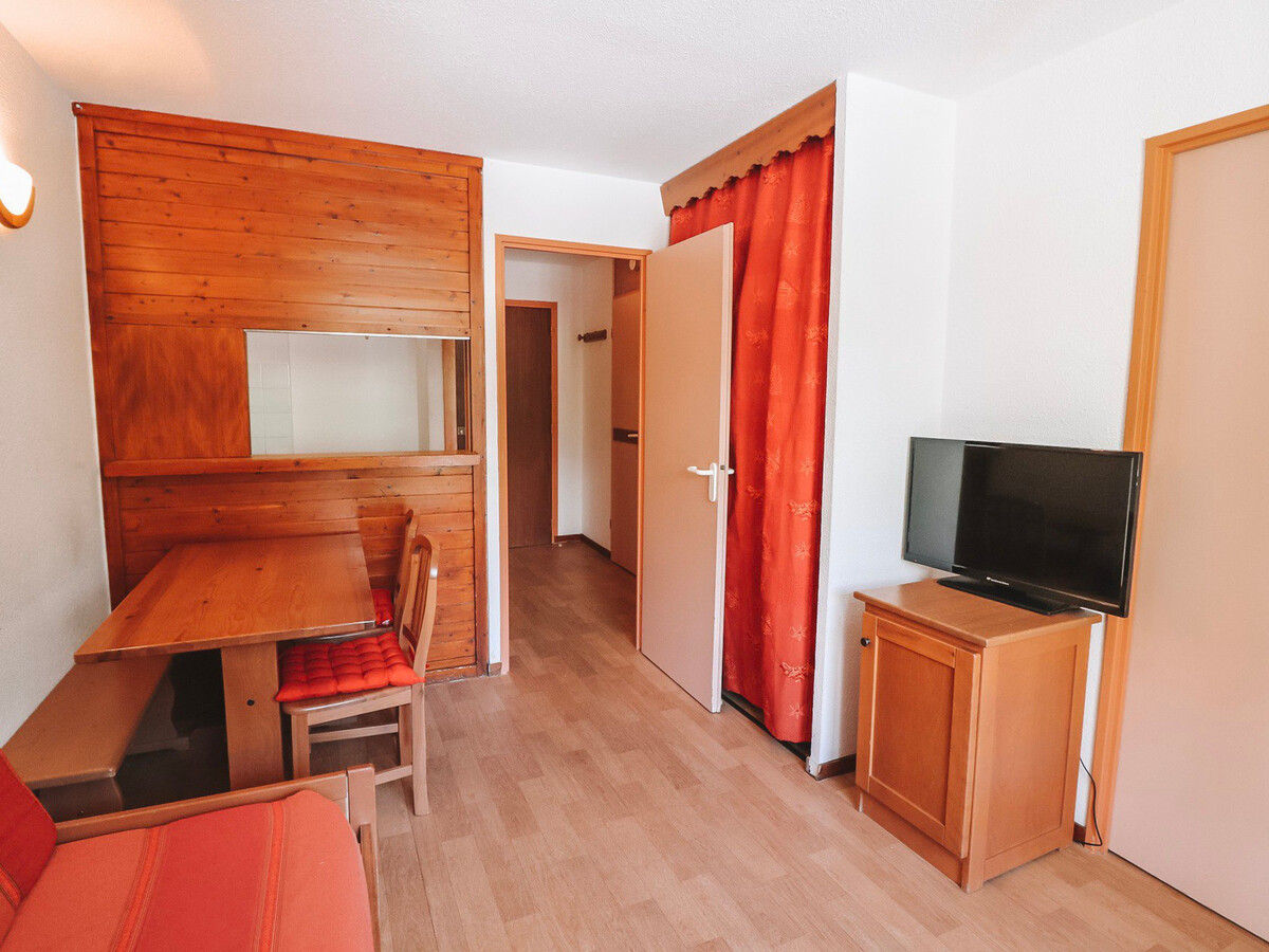 Studio cabine 27 m² ski aux pieds à Tignes, 4 personnes - Photo 3