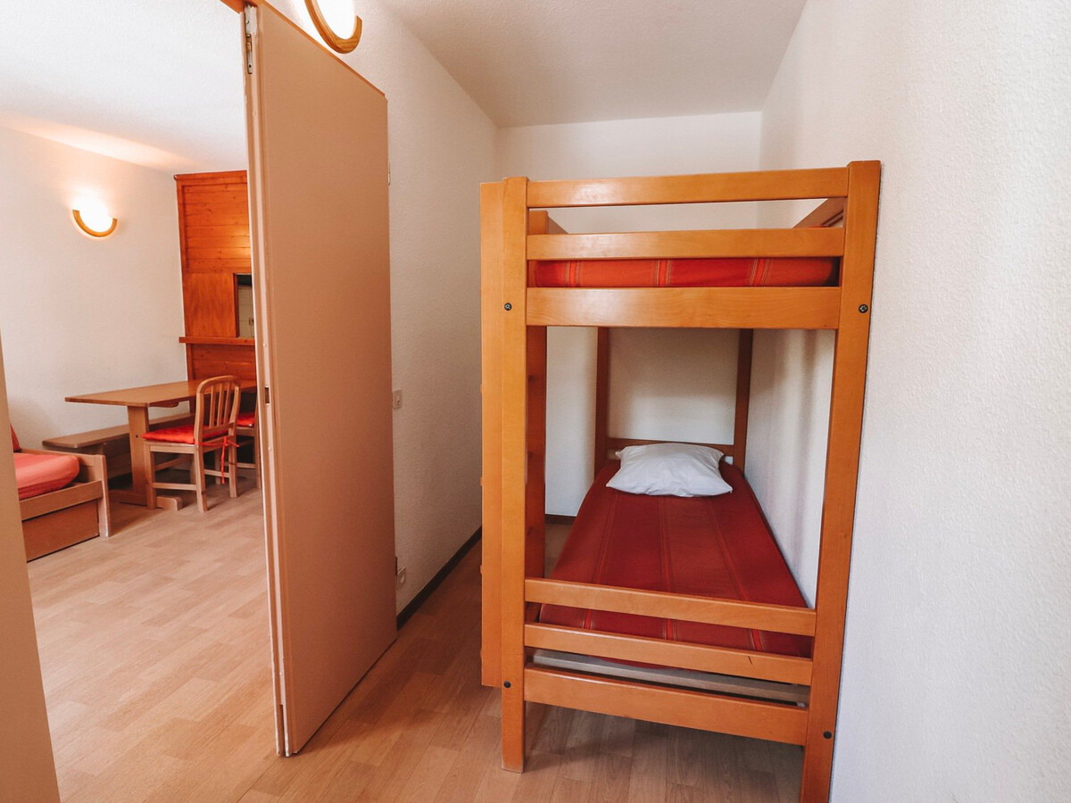 Studio cabine 27 m² ski aux pieds à Tignes, 4 personnes - Photo 6