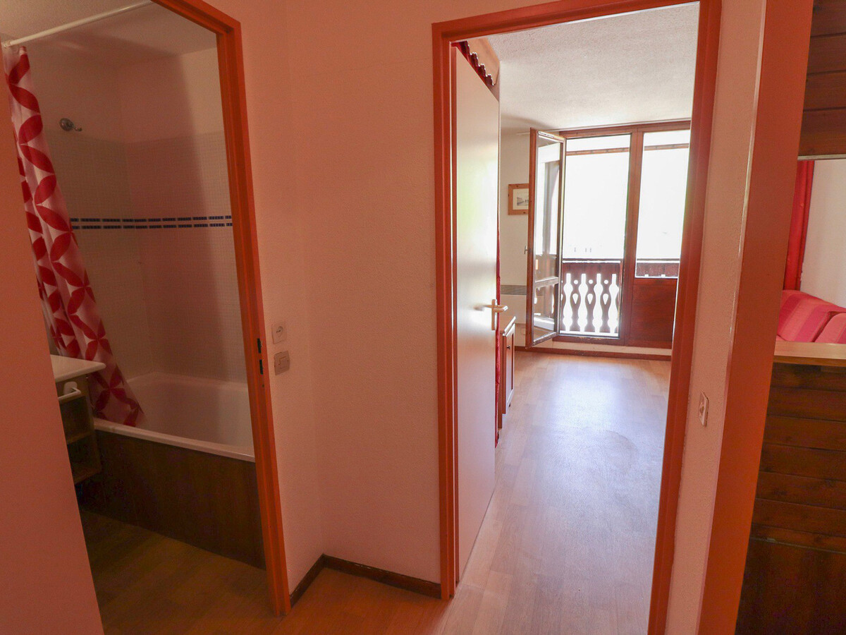 Studio cabine 27 m² ski aux pieds à Tignes, 4 personnes - Photo 7