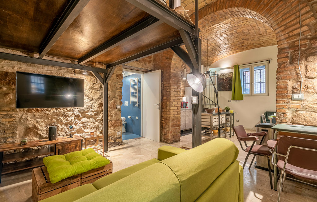 Studio avec mezzanine à Rome, métro à quelques mètres - Photo 3
