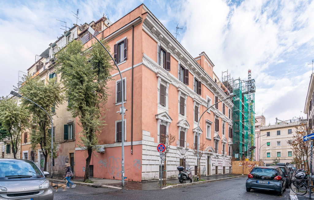 Studio avec mezzanine à Rome, métro à quelques mètres - Photo 6