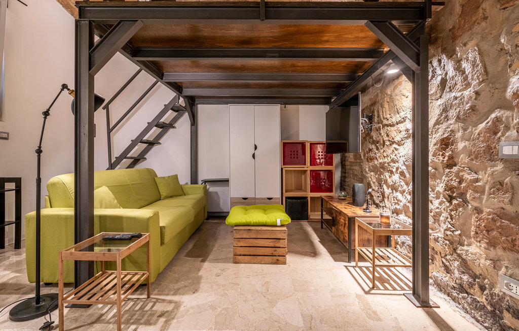 Studio avec mezzanine à Rome, métro à quelques mètres - Photo 8