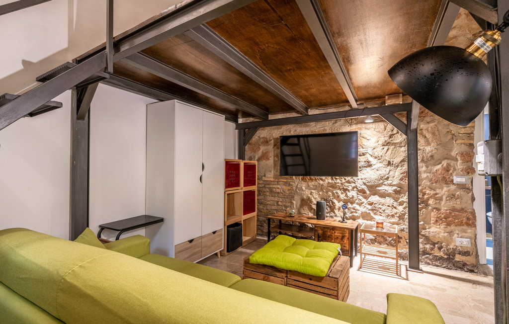 Studio avec mezzanine à Rome, métro à quelques mètres - Photo 9