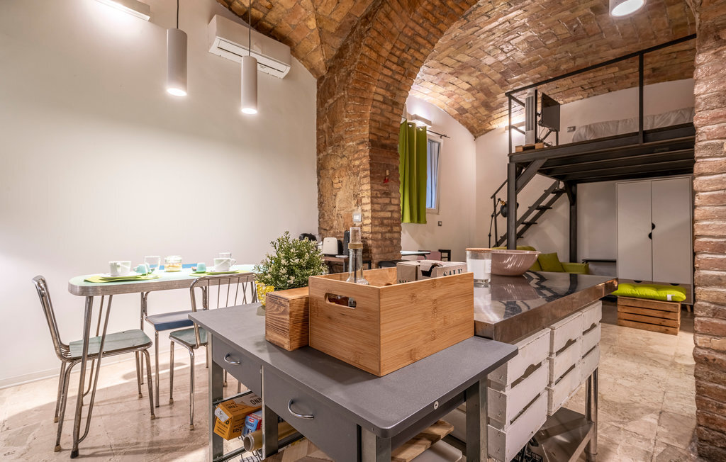 Studio avec mezzanine à Rome, métro à quelques mètres - Photo 12