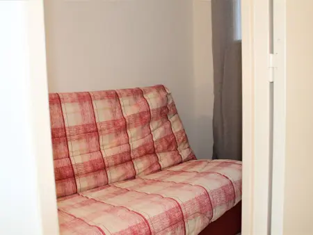 Appart 3 pièces vue mer et terrasse, 5e étage à Villeneuve-Loubet : photo 8
