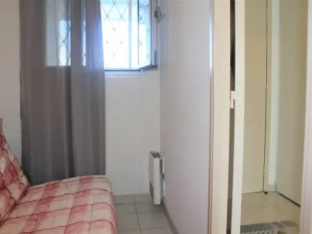 Appart 3 pièces vue mer et terrasse, 5e étage à Villeneuve-Loubet : photo 10