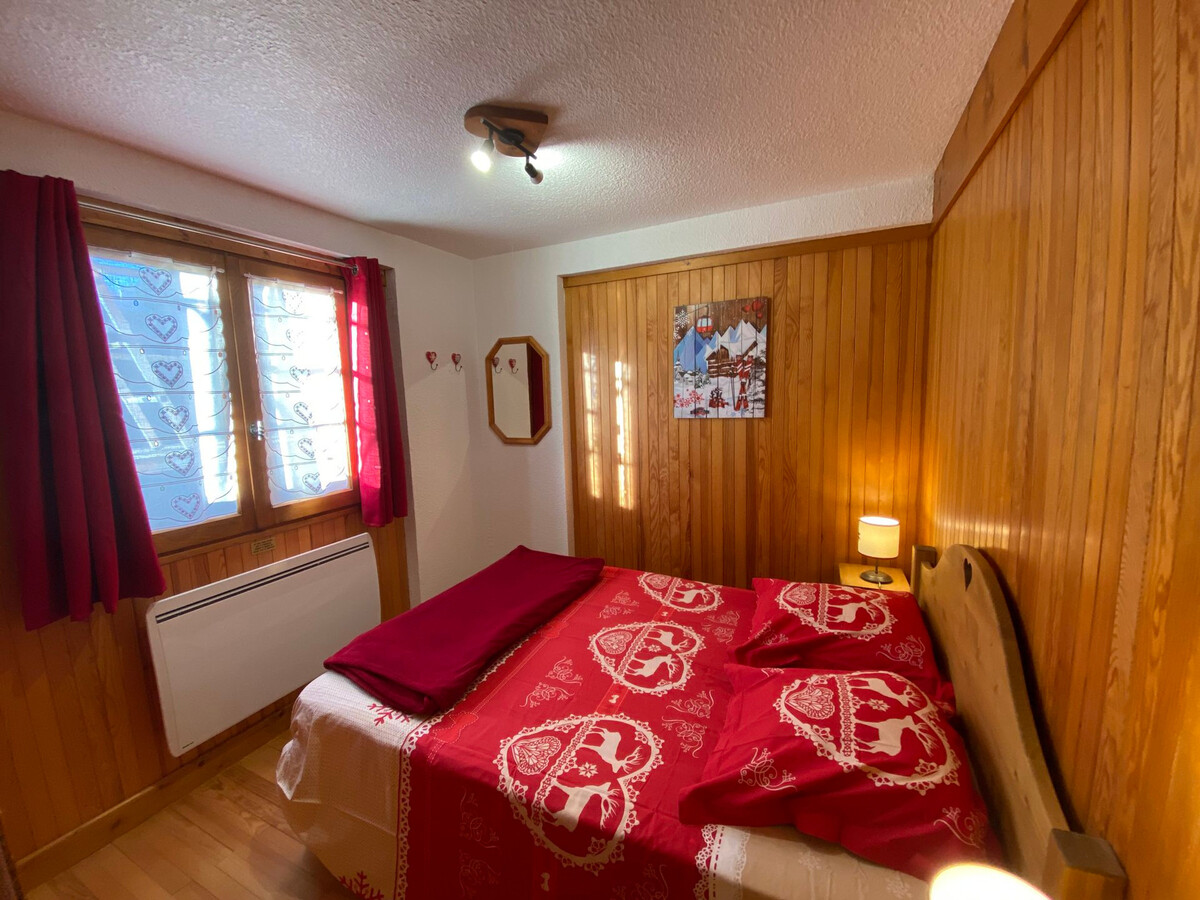 Appartement 2 pièces vue sud aux Saisies, 4 personnes - Photo 2