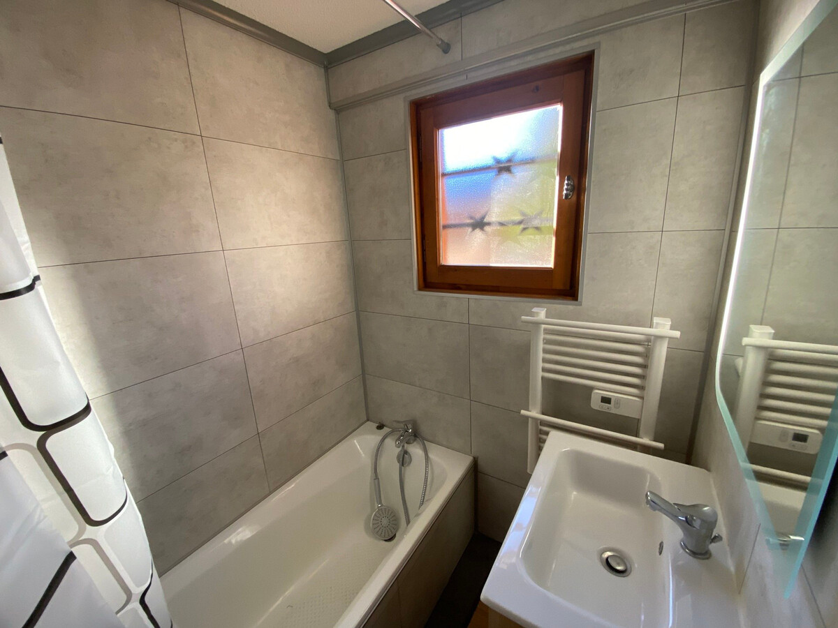 Appartement 2 pièces vue sud aux Saisies, 4 personnes - Photo 3