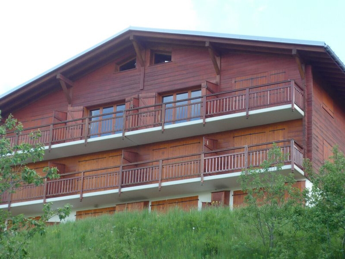 Appartement 2 pièces vue sud aux Saisies, 4 personnes - Photo 15