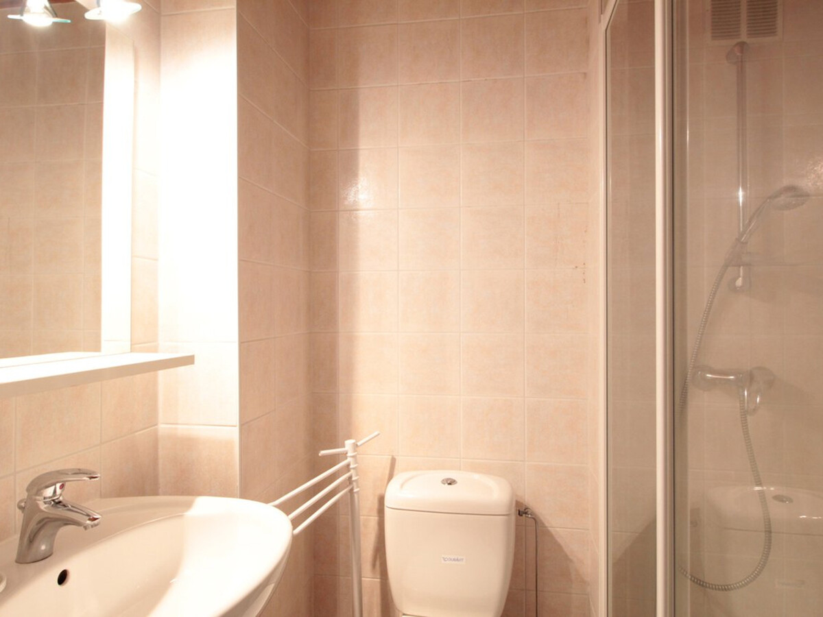 Studio 4 pers Les Carroz, 450m télécabine, balcon - Photo 7