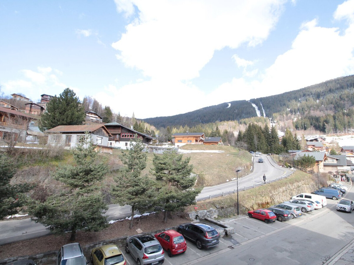 Studio 4 pers Les Carroz, 450m télécabine, balcon - Photo 8