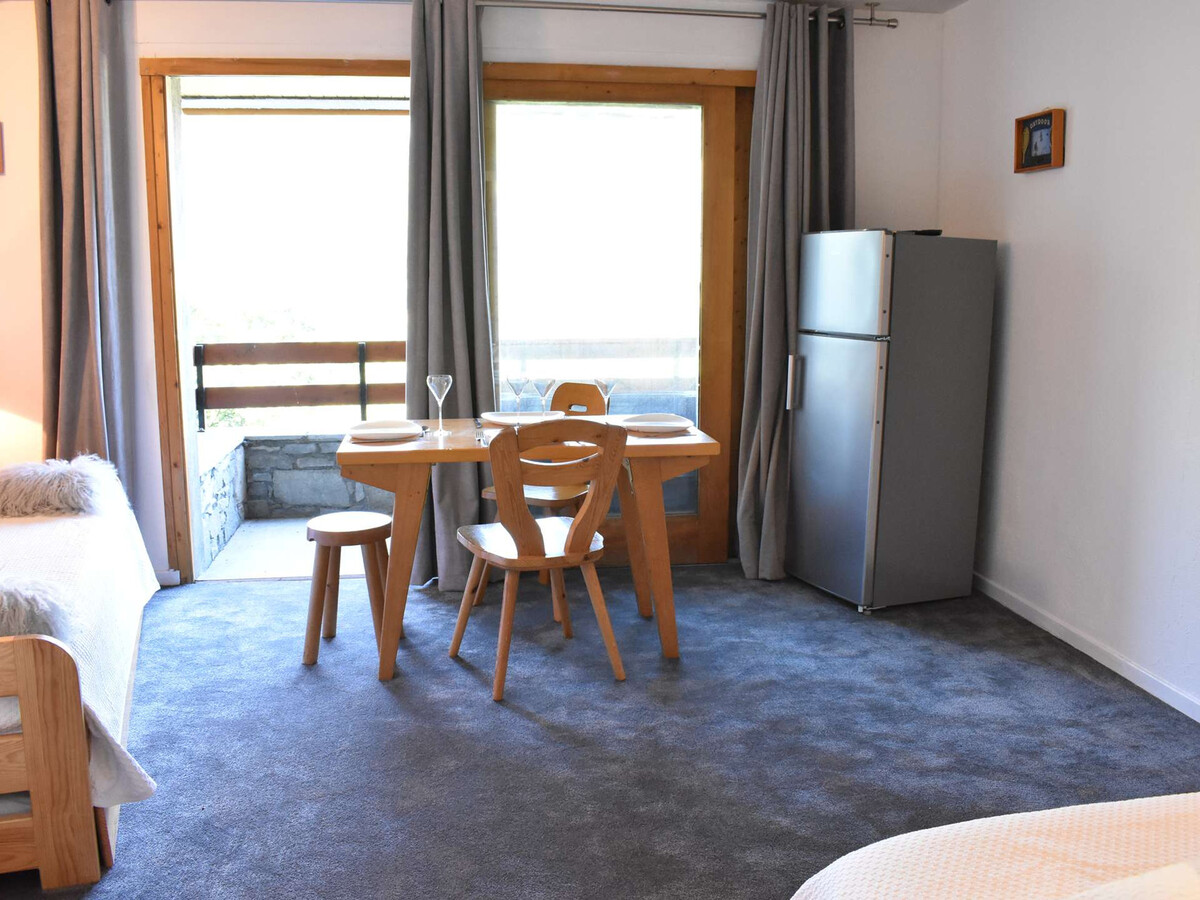 Studio 4 personnes à 350m du télésiège Morel - Photo 11