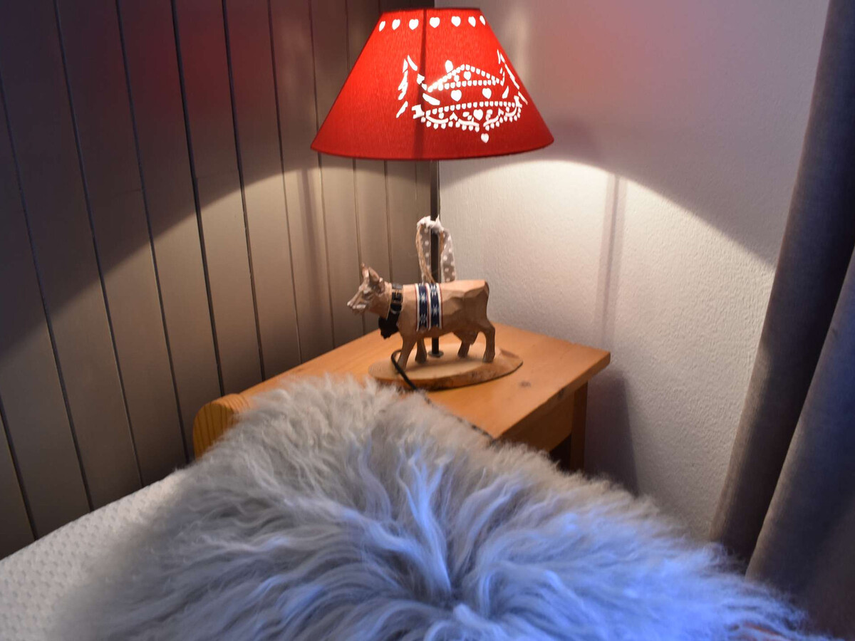 Studio 4 personnes à 350m du télésiège Morel - Photo 22