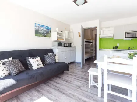 Location appartement à Saint Lary Soulan, Appartement confortable près de Saint Lary pour 6 avec parking