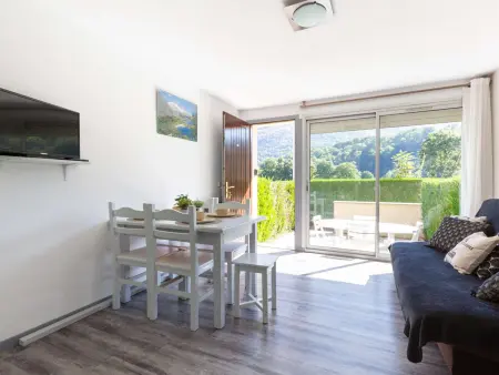 Appartement 6 pers. Saint-Lary-Soulan, terrasse montagne - Photo 2