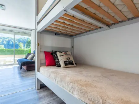 Appartement 6 pers. Saint-Lary-Soulan, terrasse montagne - Photo 4