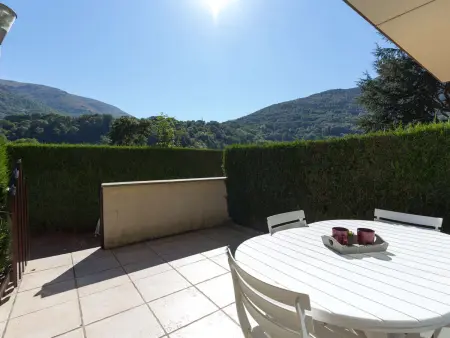 Appartement 6 pers. Saint-Lary-Soulan, terrasse montagne - Photo 6