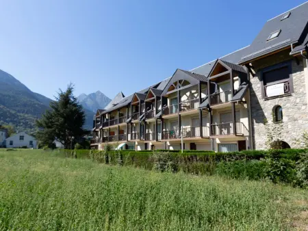 Appartement 6 pers. Saint-Lary-Soulan, terrasse montagne - Photo 7