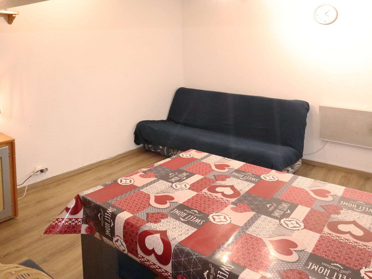Grand studio 4 pers, accès direct pistes, Les Orres - Photo 2