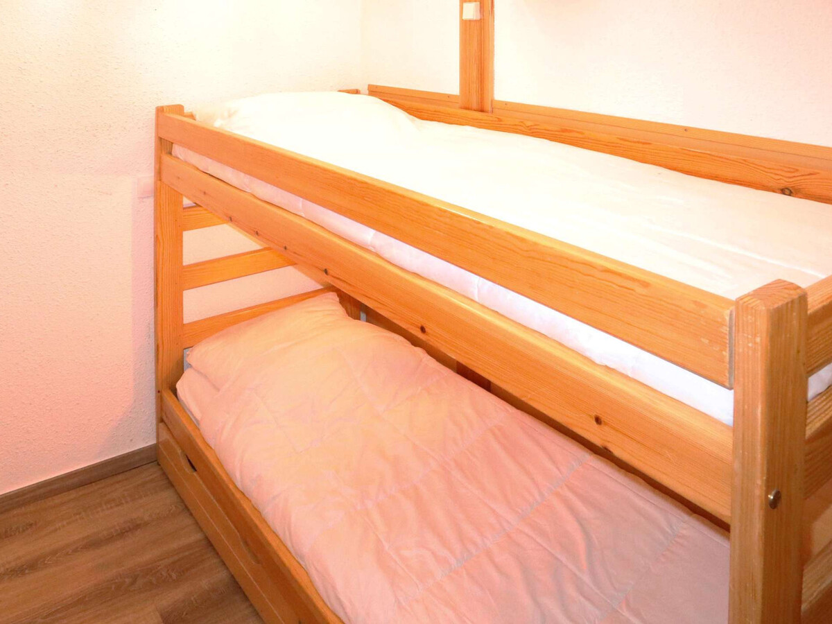 Grand studio 4 pers, accès direct pistes, Les Orres - Photo 6