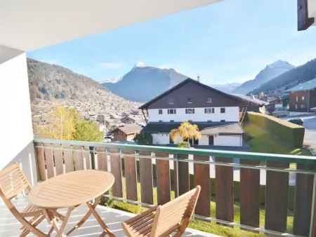 Studio 4 pers. à Morzine, 1 km des pistes : photo 7