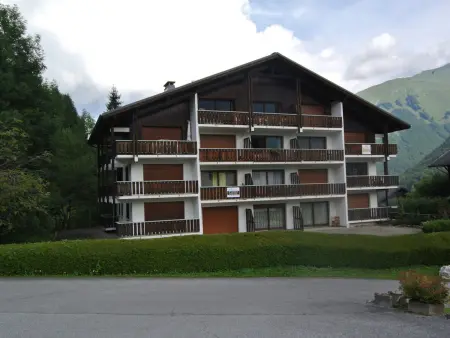 Studio 4 pers. à Morzine, 1 km des pistes : photo 12