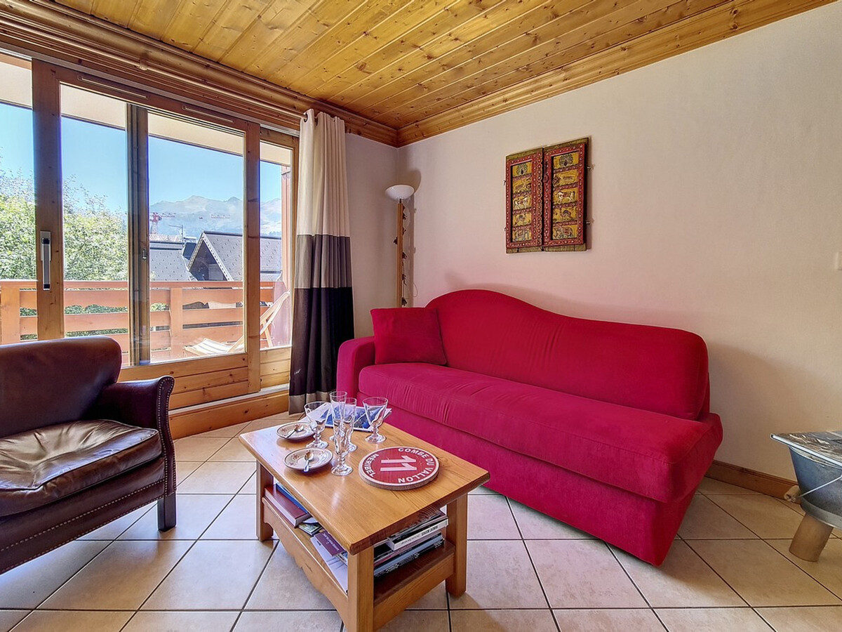 Aubepine4 : Appartement 55 m² accès direct pistes - Photo 6