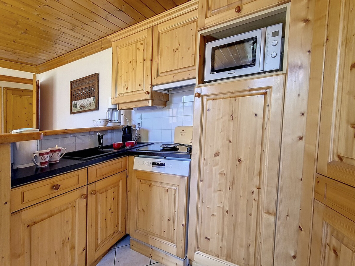 Aubepine4 : Appartement 55 m² accès direct pistes - Photo 7
