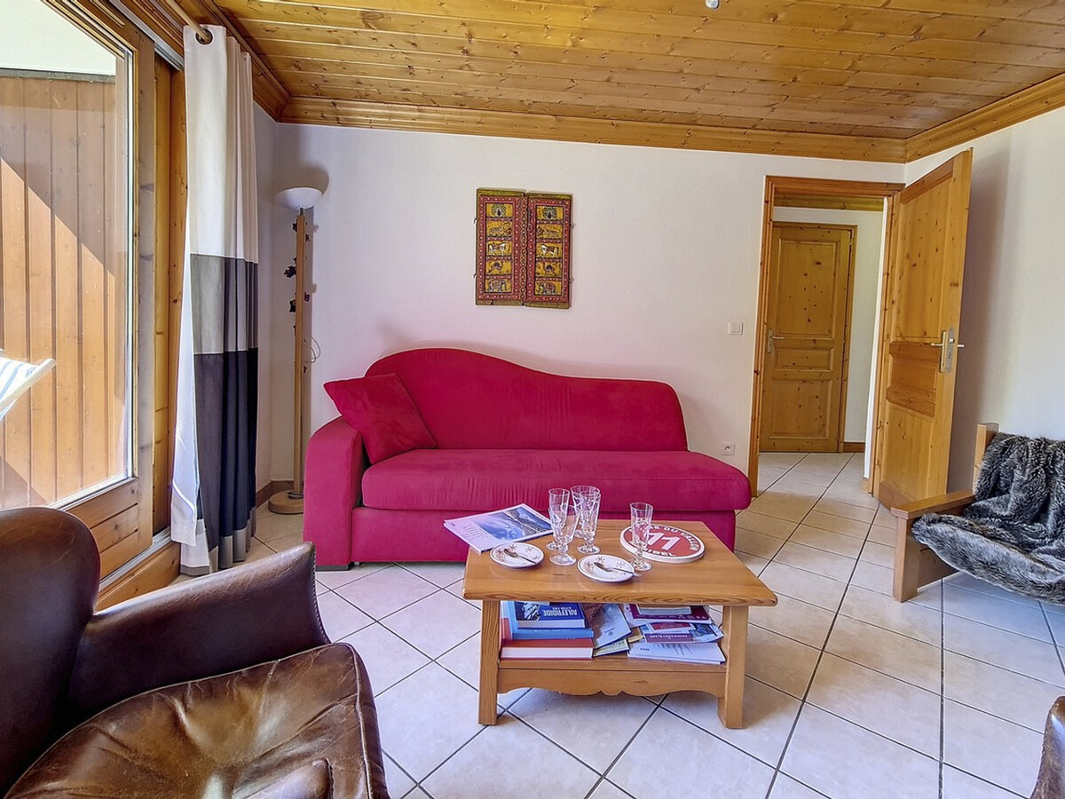 Aubepine4 : Appartement 55 m² accès direct pistes - Photo 9