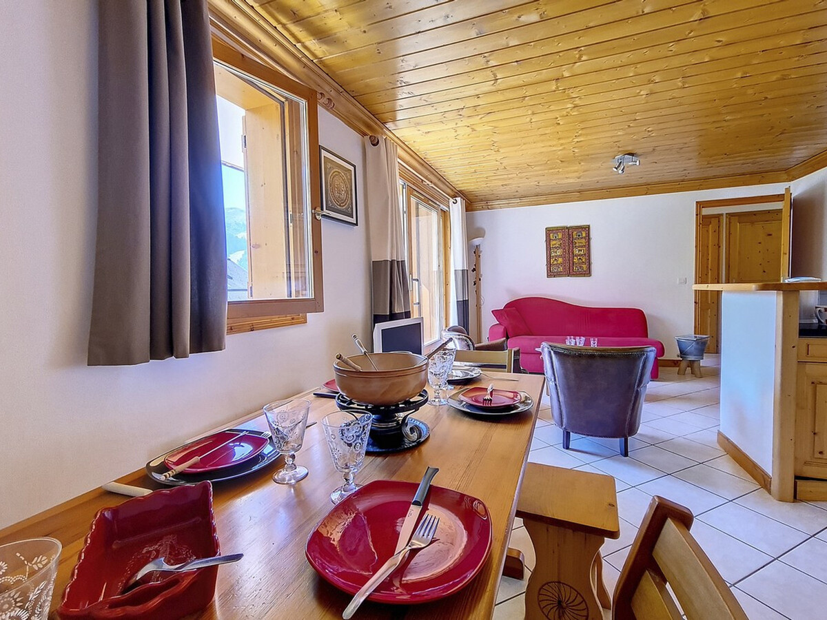 Aubepine4 : Appartement 55 m² accès direct pistes - Photo 10