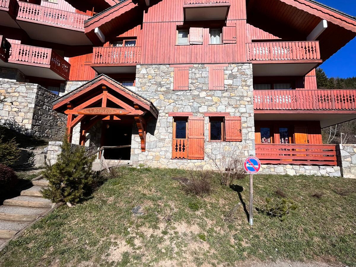Aubepine4 : Appartement 55 m² accès direct pistes - Photo 17