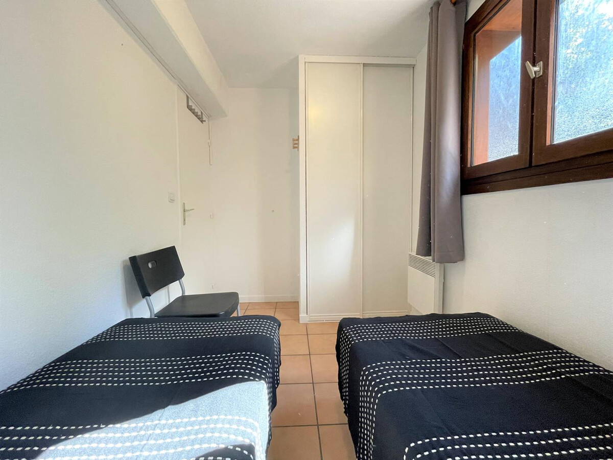 T3 Briançon, 150m télécabine, 2 balcons, 6 pers - Photo 9
