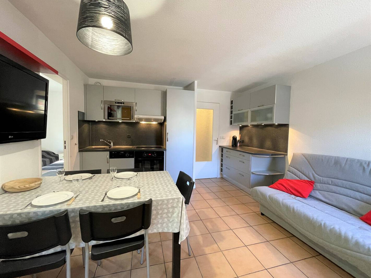 T3 Briançon, 150m télécabine, 2 balcons, 6 pers - Photo 12
