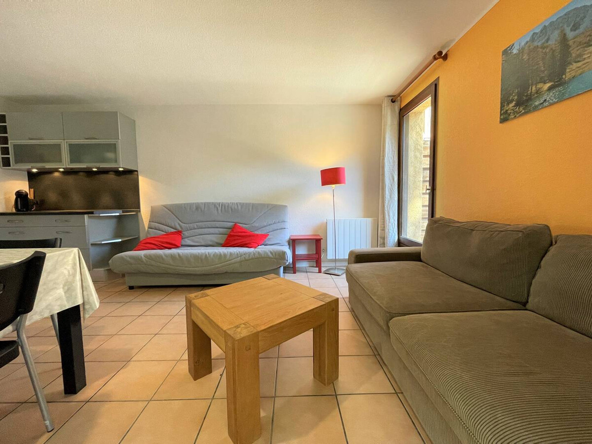T3 Briançon, 150m télécabine, 2 balcons, 6 pers - Photo 16