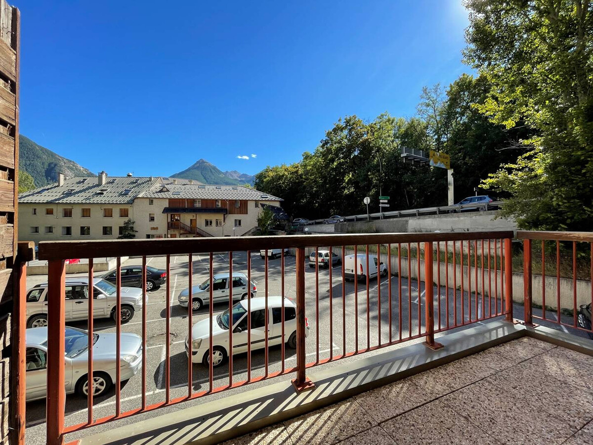 T3 Briançon, 150m télécabine, 2 balcons, 6 pers - Photo 17