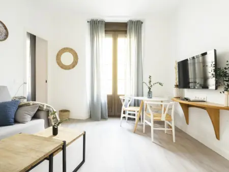 Appartement 2 chambres dans le quartier bohème de Lagunillas