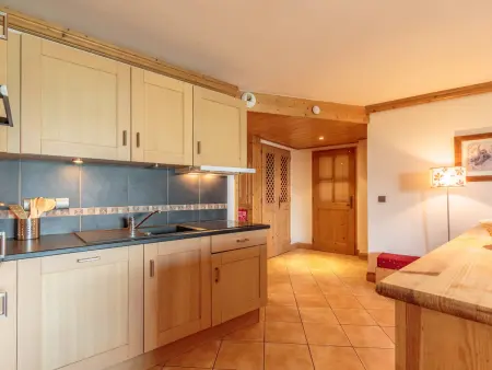 Appartement 7 pers, 76m², parking couvert aux Arcs 1800 : photo 2