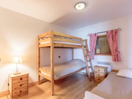 Appartement 7 pers, 76m², parking couvert aux Arcs 1800 : photo 4
