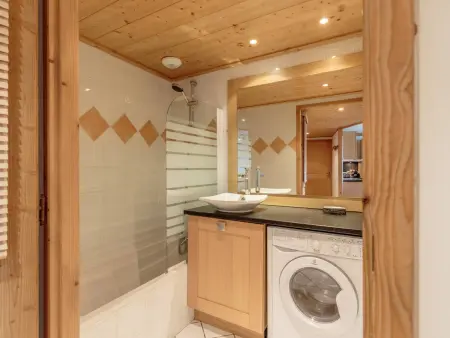 Appartement 7 pers, 76m², parking couvert aux Arcs 1800 : photo 5