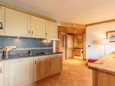 Appartement 7 pers, 76m², parking couvert aux Arcs 1800 : photo 6