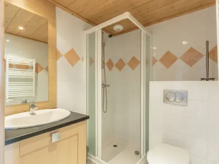 Appartement 7 pers, 76m², parking couvert aux Arcs 1800 : photo 8