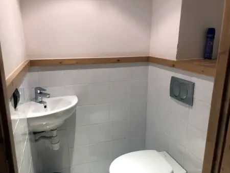 Appartement 7 pers, 76m², parking couvert aux Arcs 1800 : photo 9
