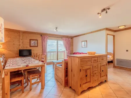 Appartement 7 pers, 76m², parking couvert aux Arcs 1800 : photo 10