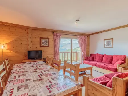 Appartement 7 pers, 76m², parking couvert aux Arcs 1800 : photo 11