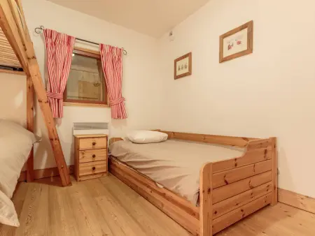 Appartement 7 pers, 76m², parking couvert aux Arcs 1800 : photo 12
