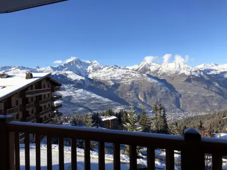 Appartement 7 pers, 76m², parking couvert aux Arcs 1800 : photo 16