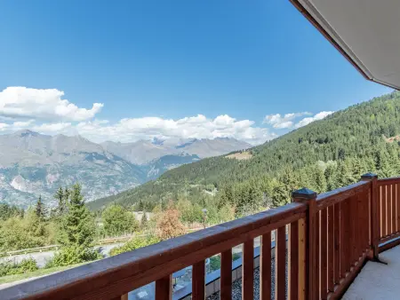Appartement 7 pers, 76m², parking couvert aux Arcs 1800 : photo 18