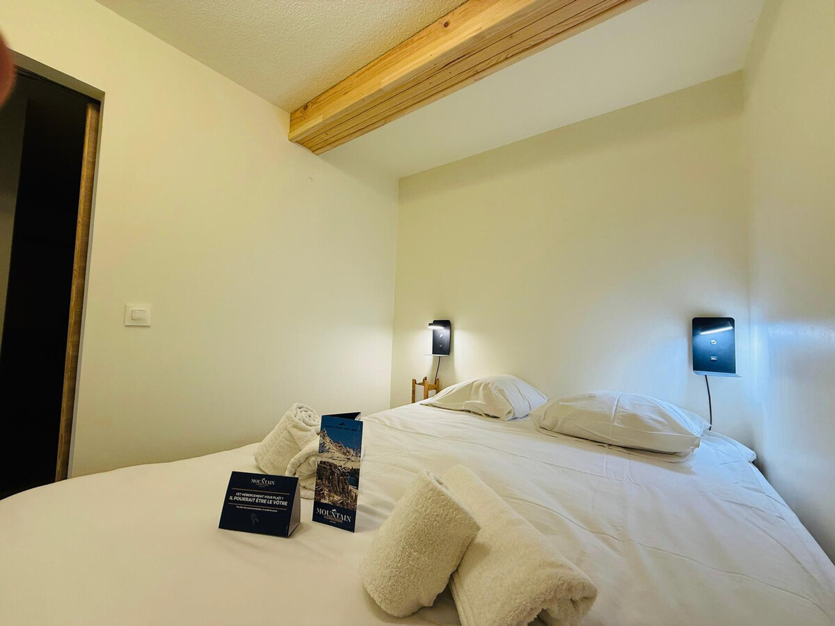 Sylvanelles1 : Appartement 55 m² · Ski aux pieds · Terrasse - Photo 5