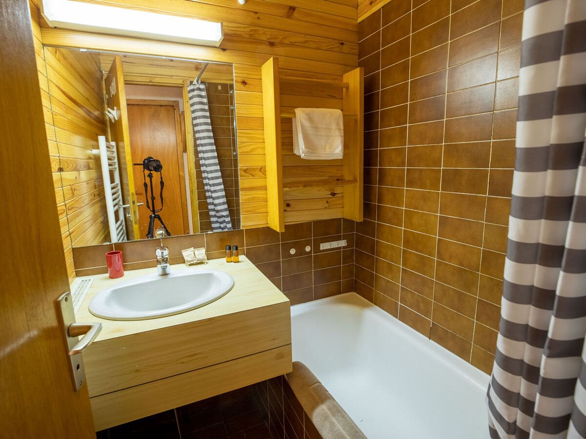 Sylvanelles1 : Appartement 55 m² · Ski aux pieds · Terrasse - Photo 7