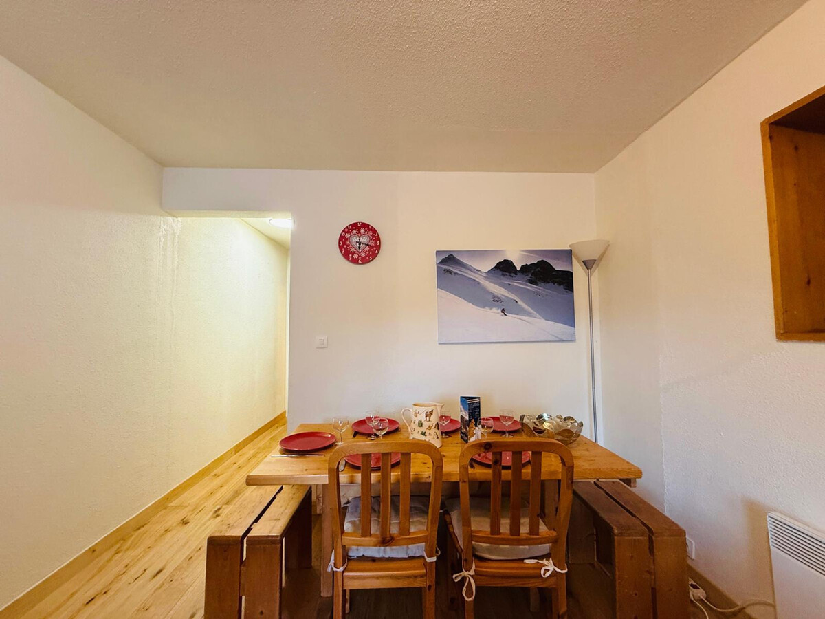 Sylvanelles1 : Appartement 55 m² · Ski aux pieds · Terrasse - Photo 8